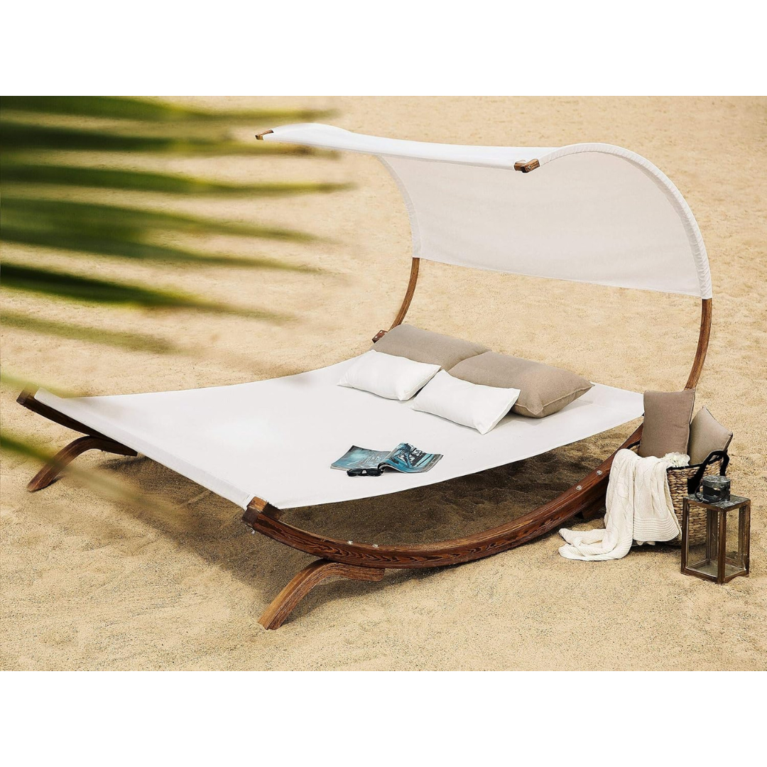 Garden Double Sunbed Hammock