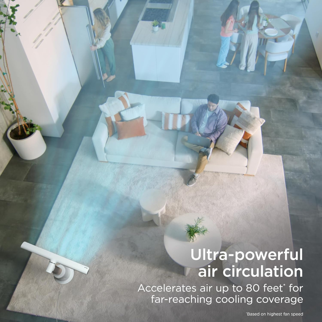 TurboBlade Fan — Ultra