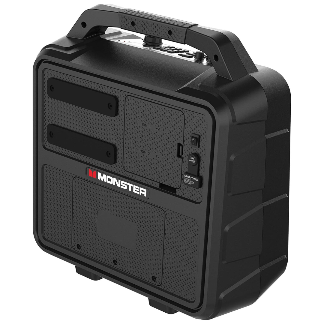 Portable Entertainment System - 15.6” Full HD Screen