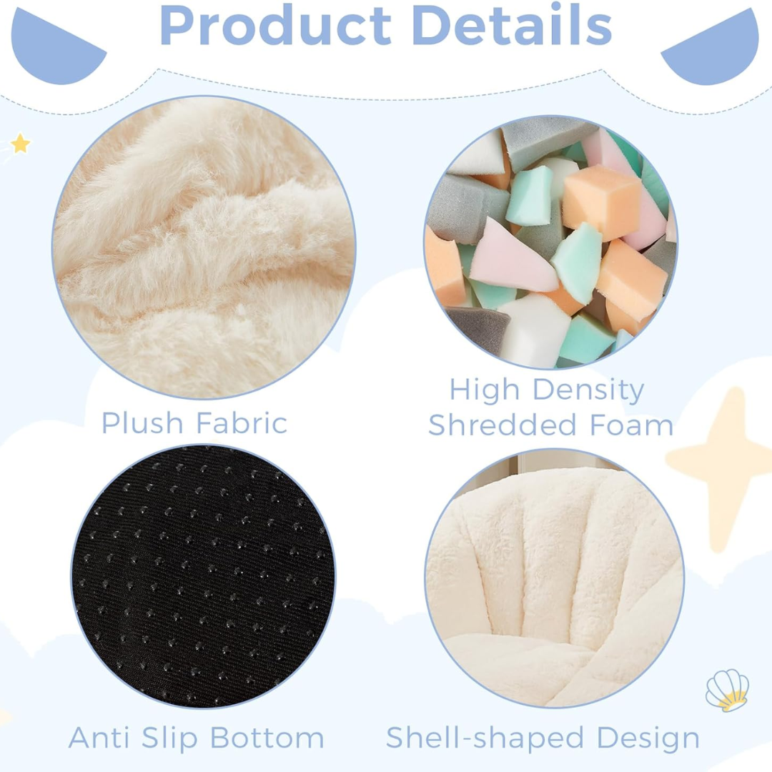 Bean Bag Chair for Kids