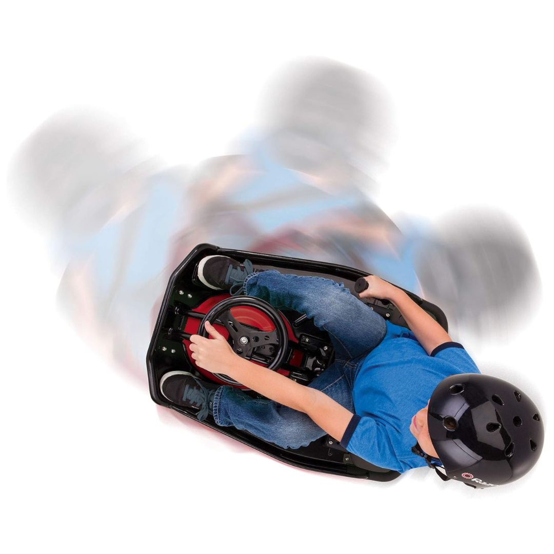 Crazy Cart - 24V Electric Drifting Go Kart