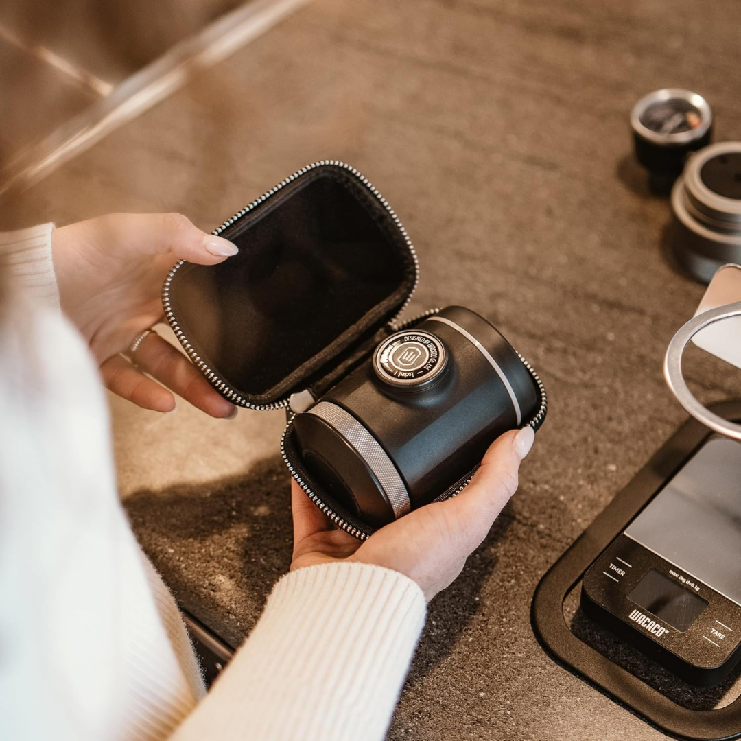 Portable Espresso Maker