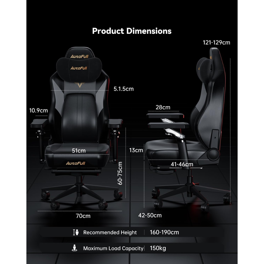 High Level Ergonomic Chair