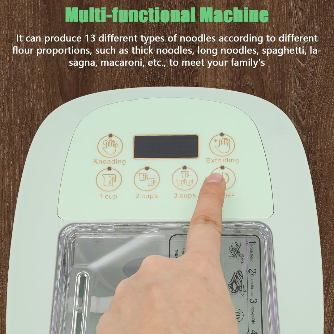 Automatic Pasta Machine