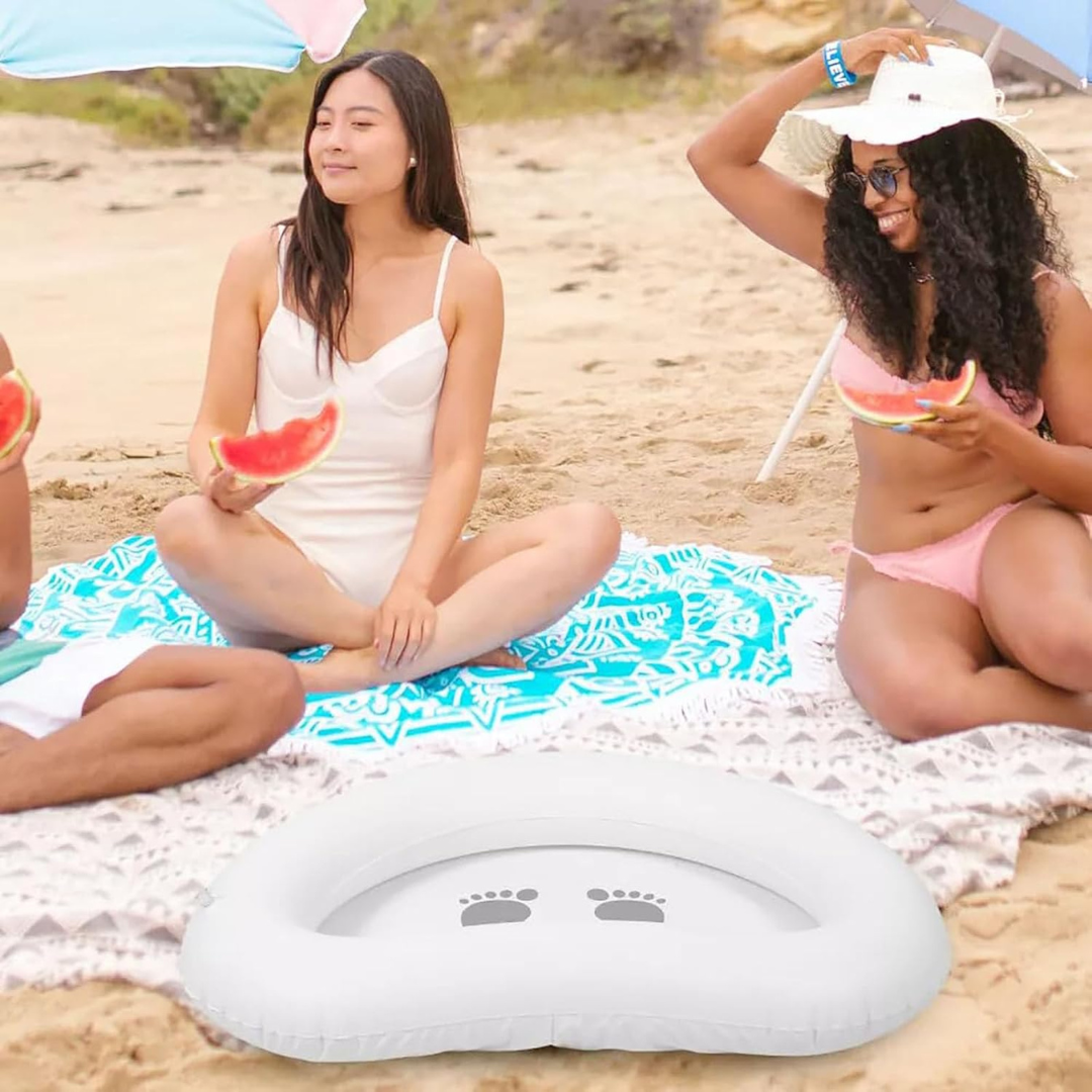 Mini Portable Beach Tent