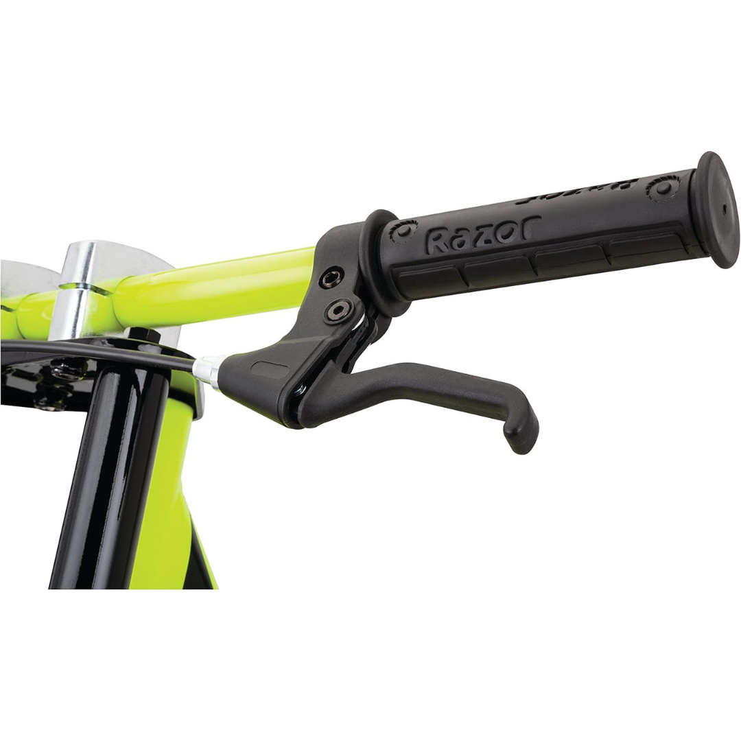 Drift Trike Yellow, One Size