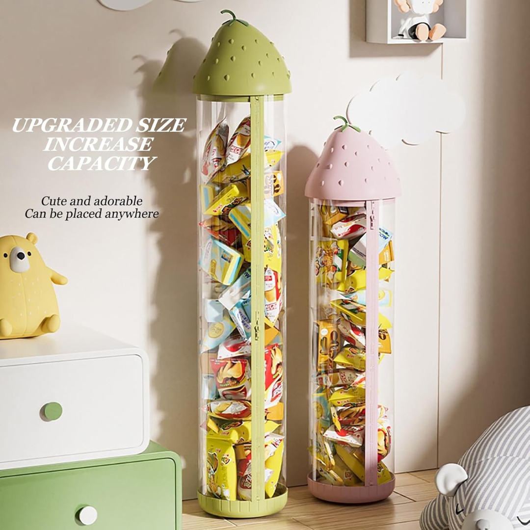 Stuffed Animal Storage Tube