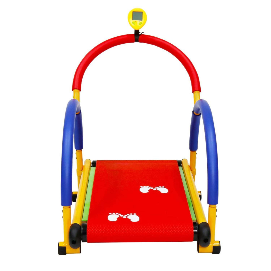 Children Running Machine