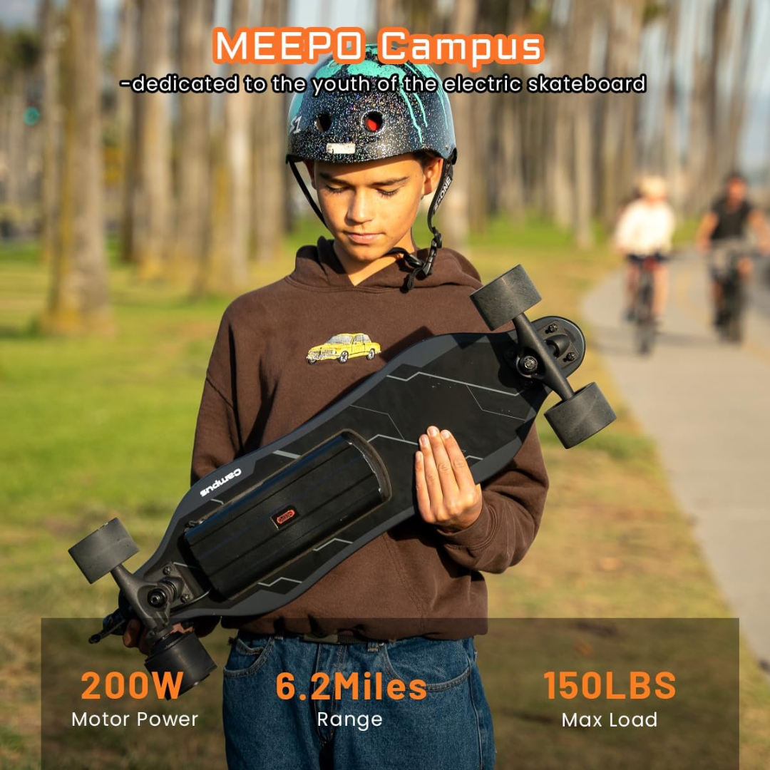 Electric Longboard for Adults