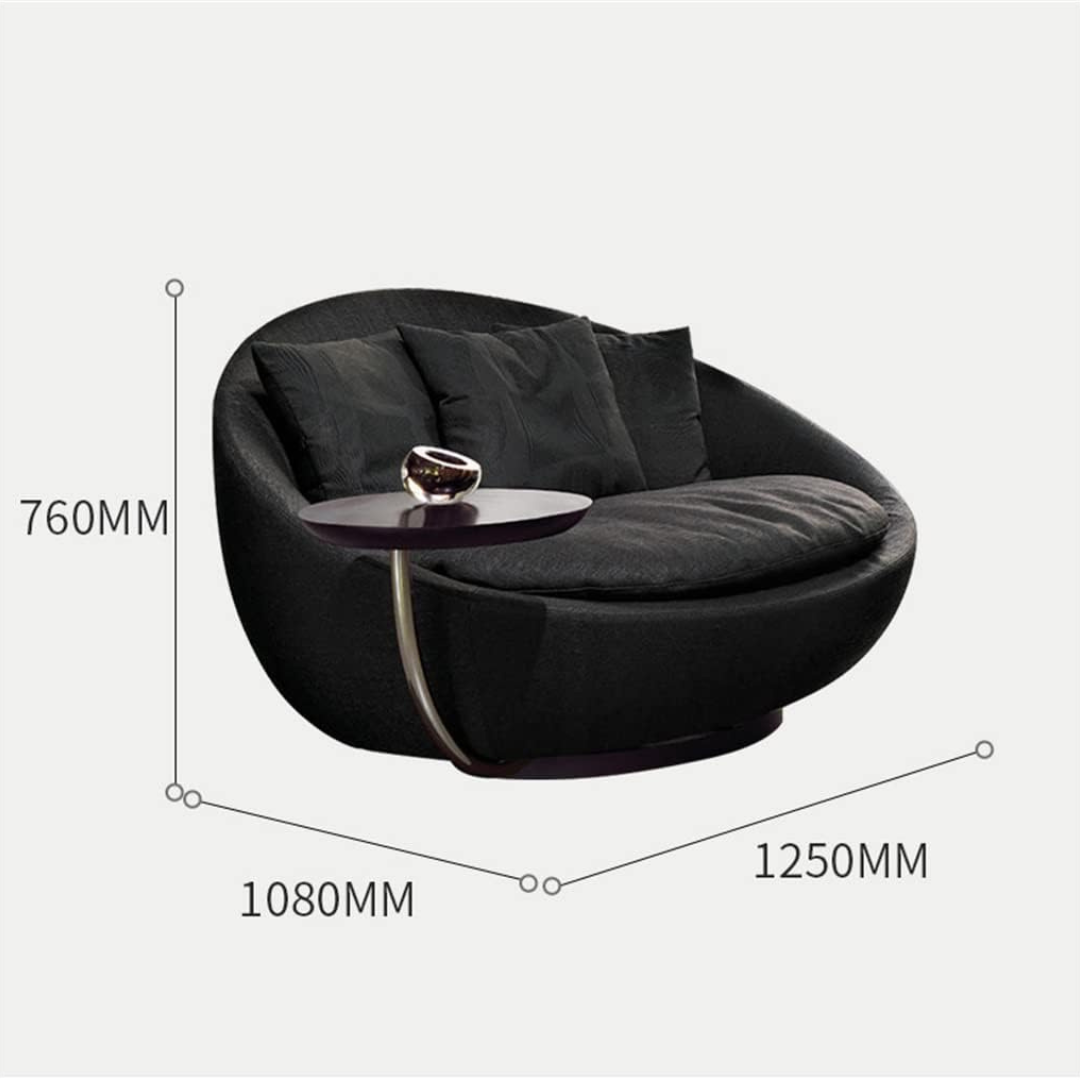 Lazy Single Chair Balcony Leisure