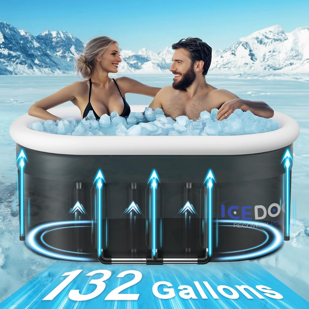 Portable Cold Plunge Tub