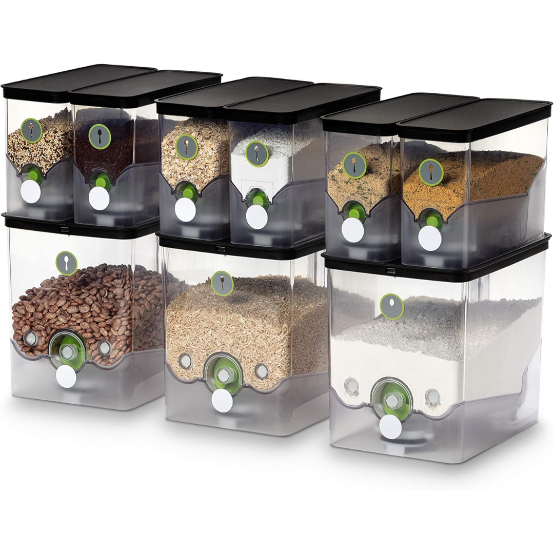 Smart Kitchen Dispenser