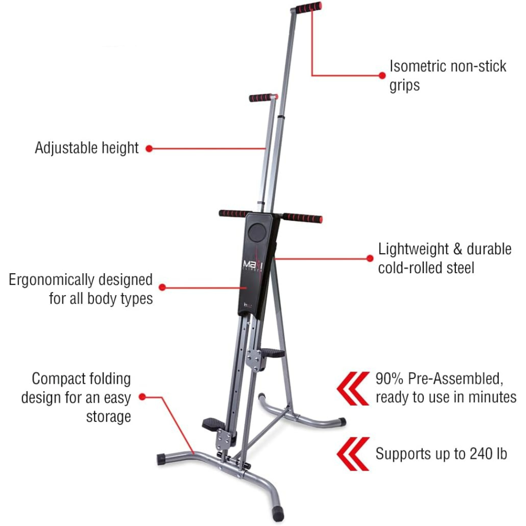 Vertical Climber ERS
