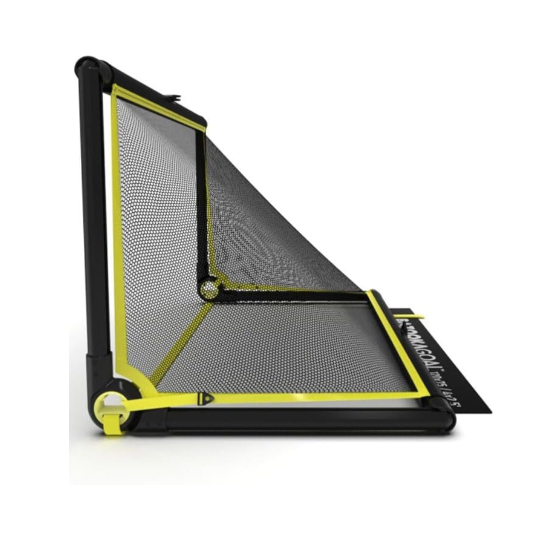 Folding Mini Soccer Goal for Kids and Adults