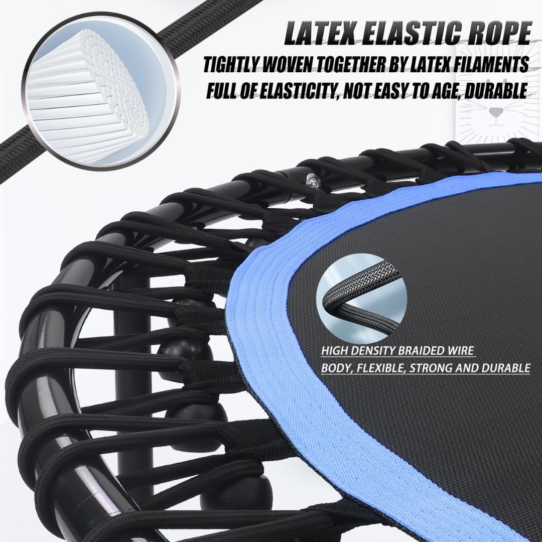 Fitness Trampoline For Adult