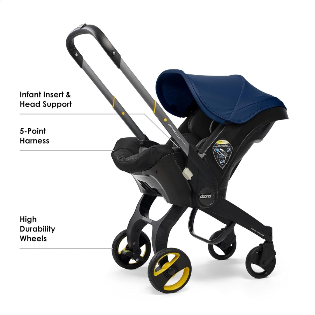 2in1 Car Seat & Stroller
