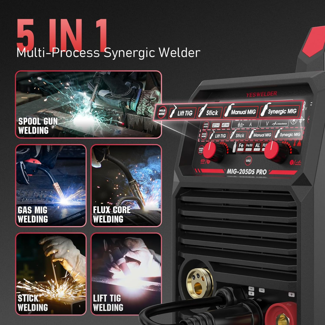 MIG Welding Machine