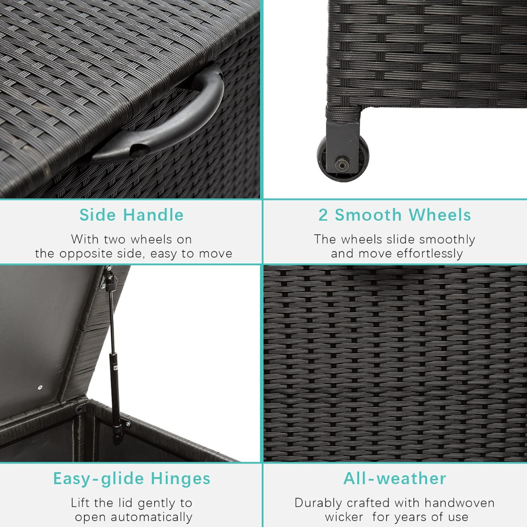 Box Storage Container