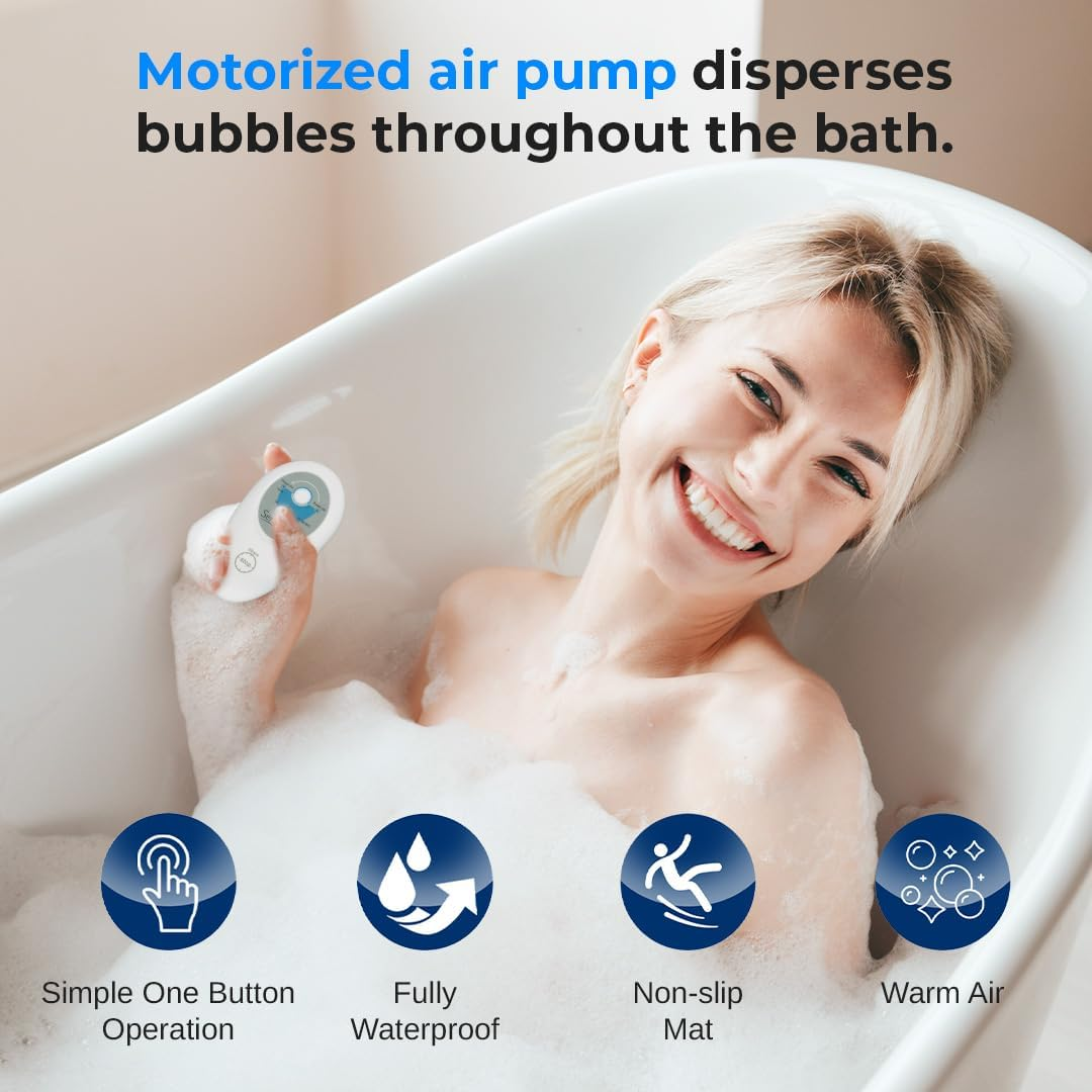 Jacuzzi Bubble Spa Massager