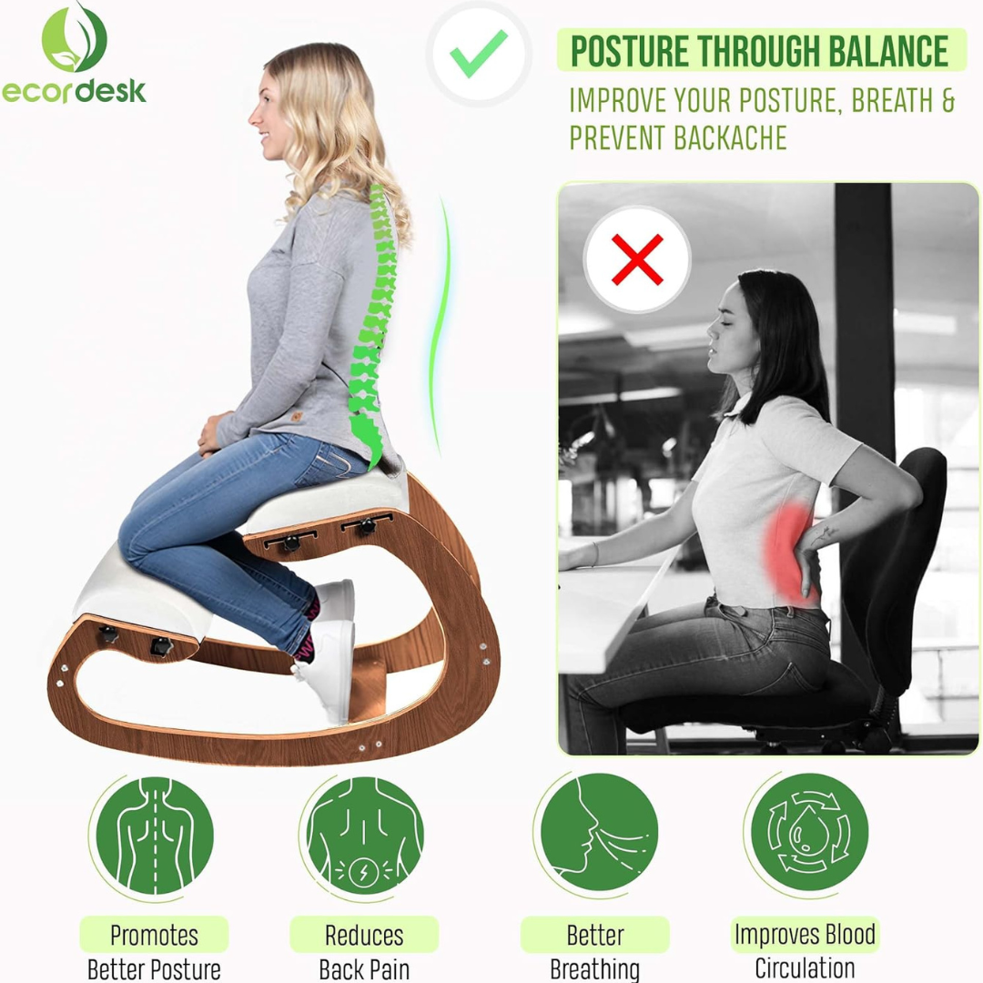 Flow & Focus Rocking Chair