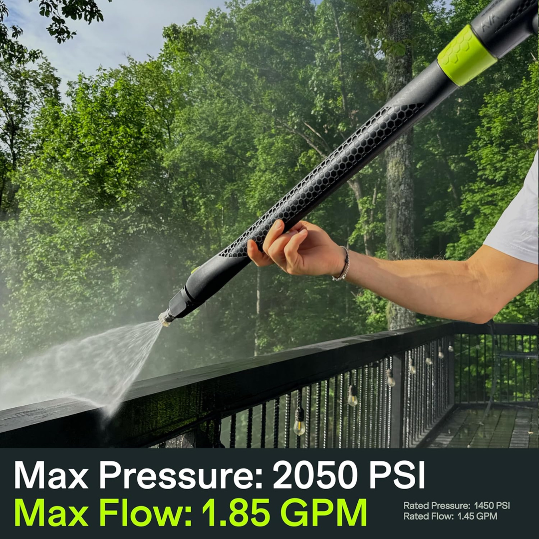 All Purpose Pressure Washer