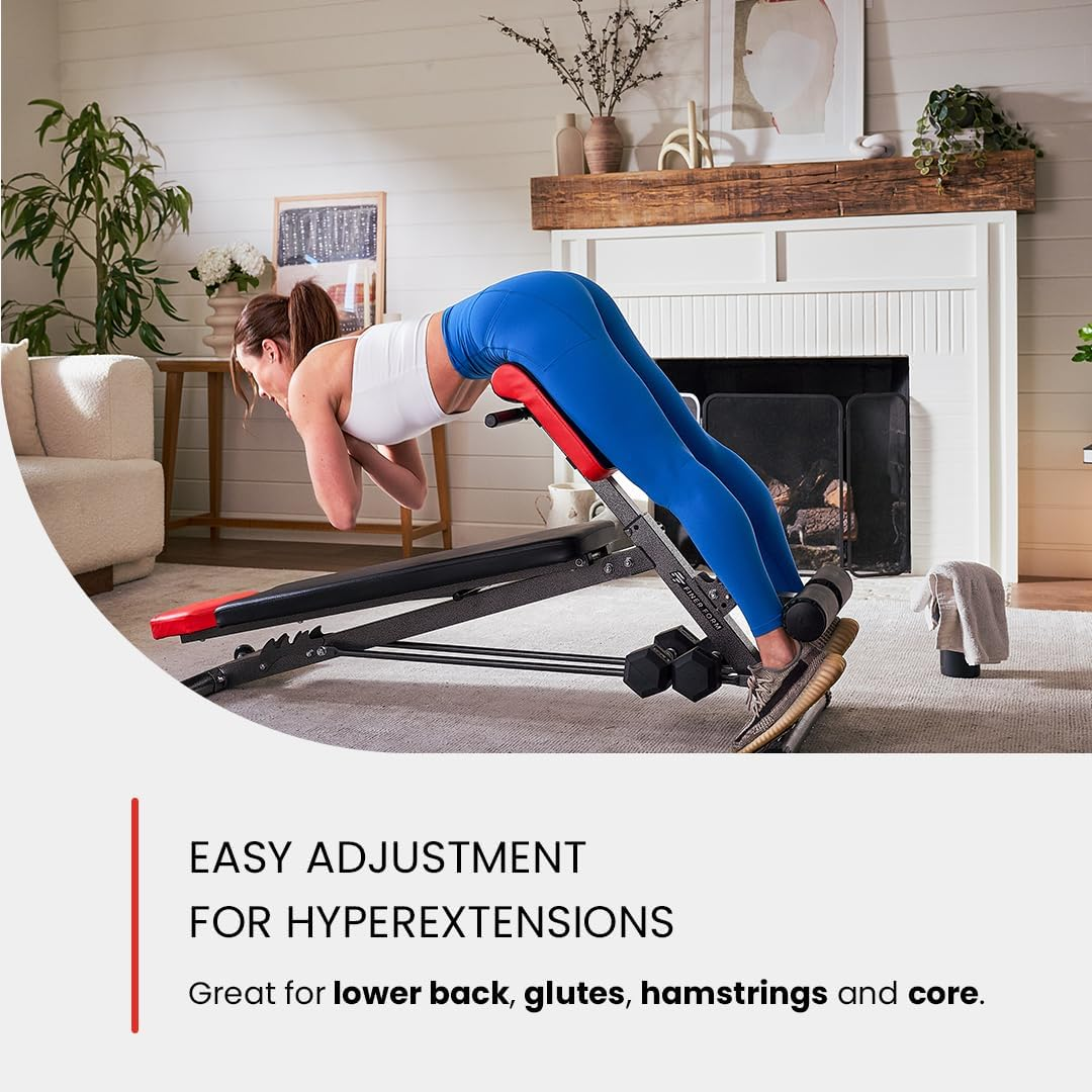 Multi-Functional Weight Bench