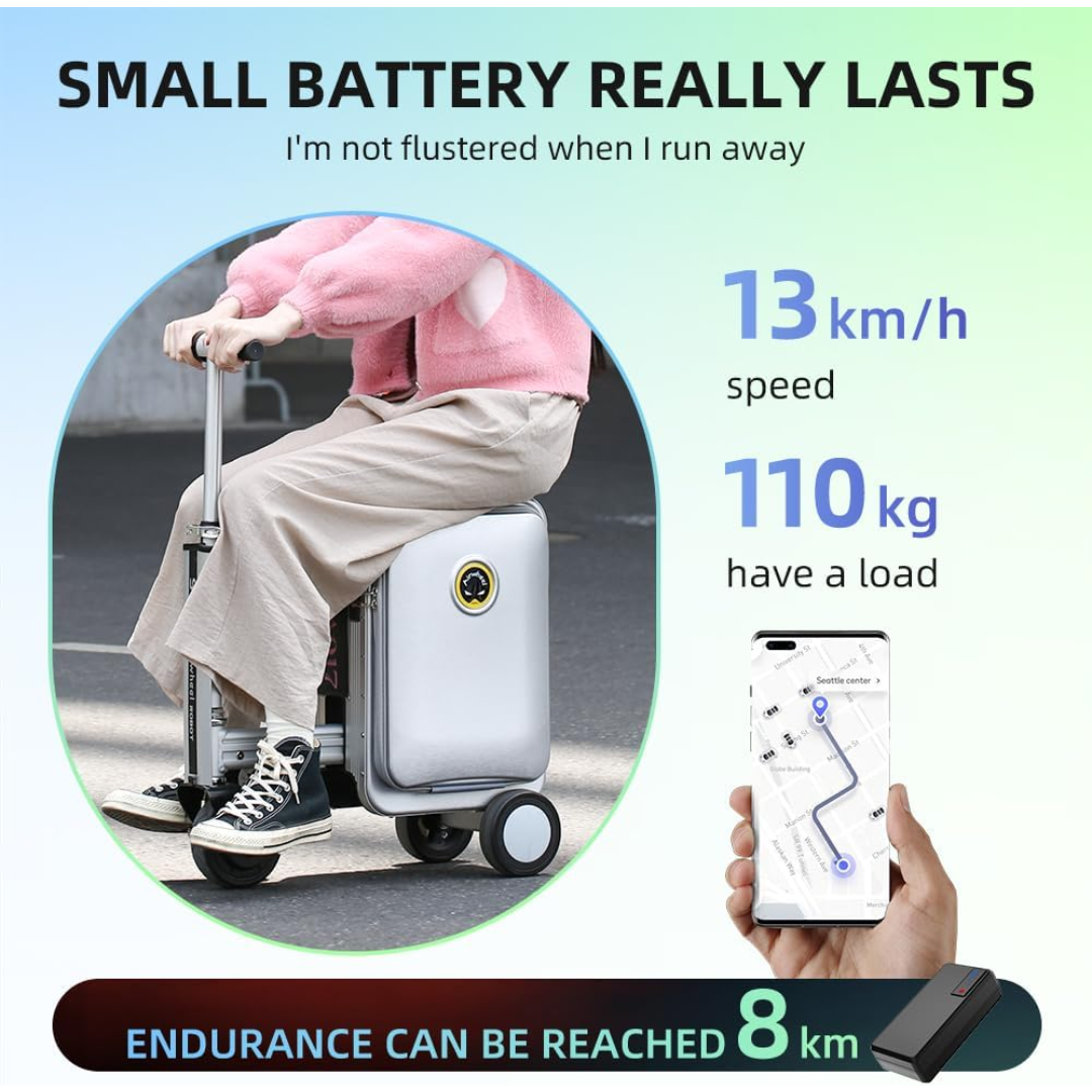 Airwheel Smart Rideable Suitcase