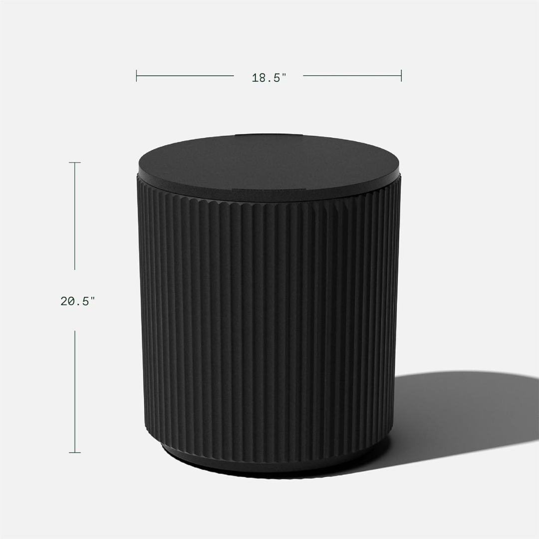 Patio Furniture & Hot Tub Side Table