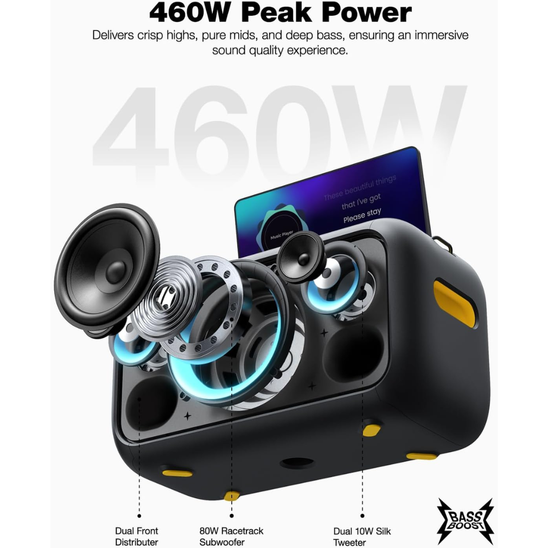 Portable All in One Karaoke