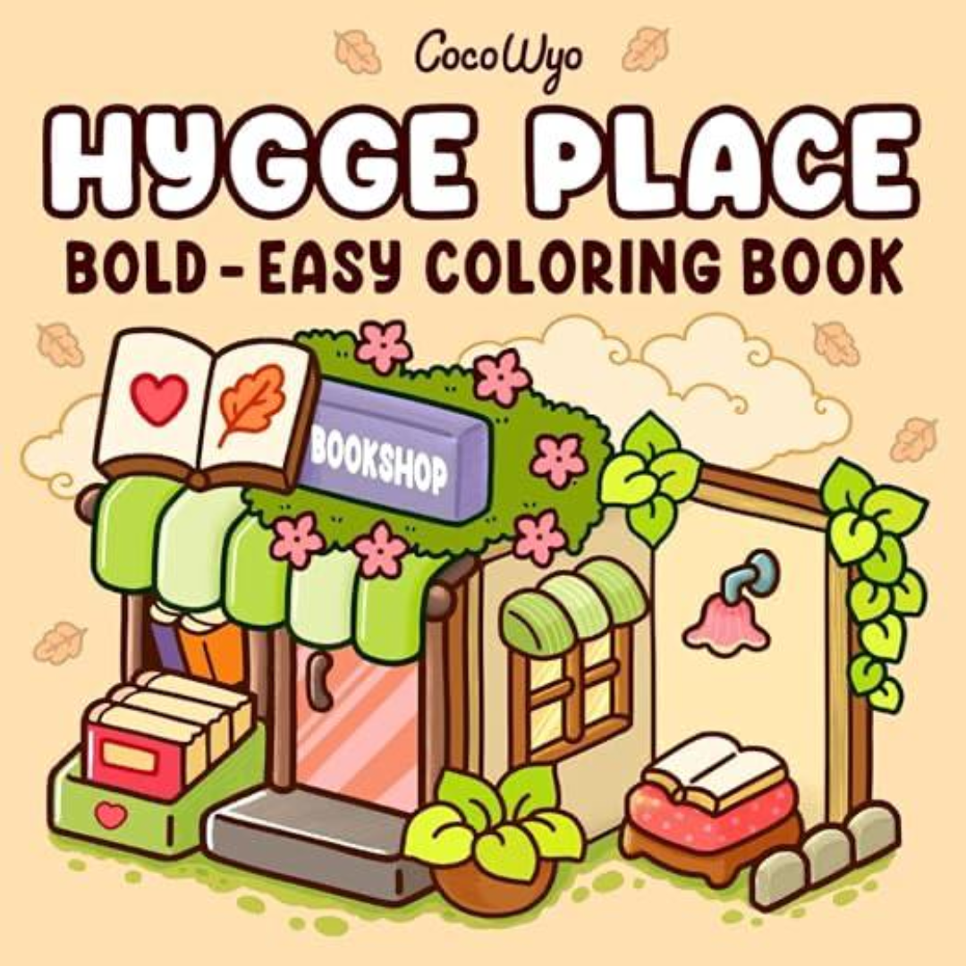 Relaxing Coloring Book for Adults
