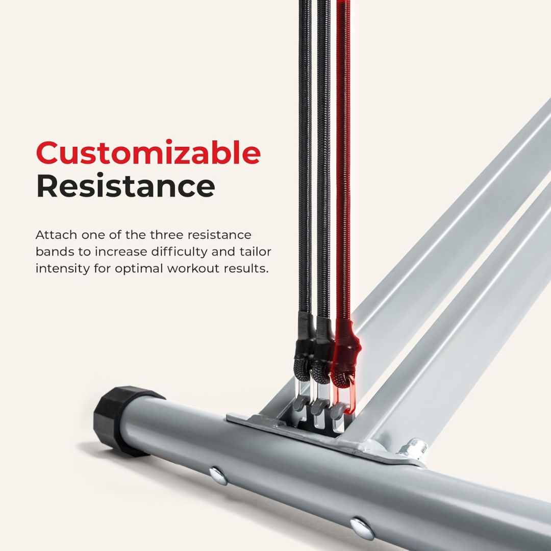 Foldable Ride Squat Assist Trainer