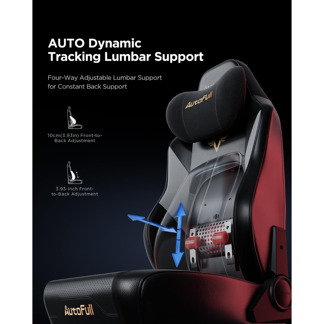 High Level Ergonomic Chair