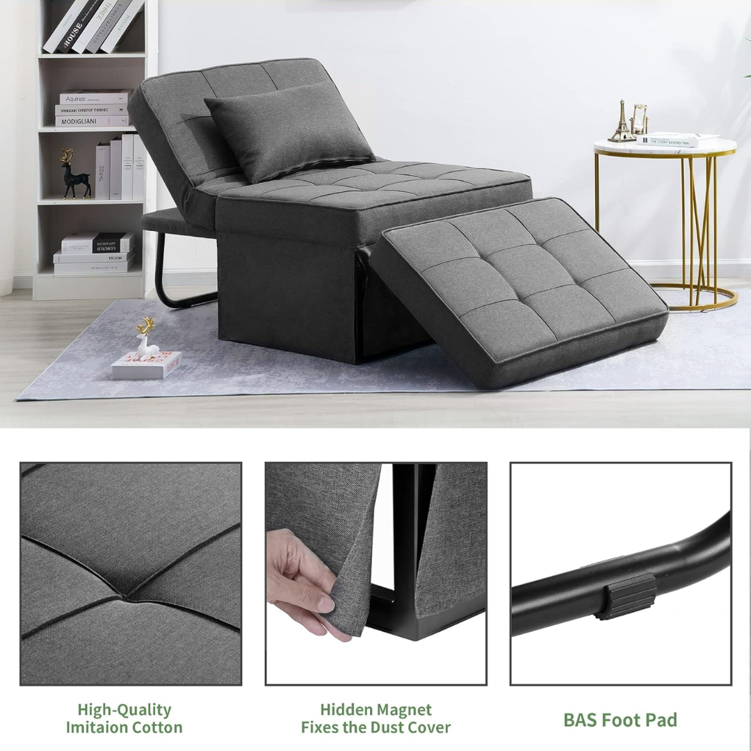 4 in 1 Multi-Function bed