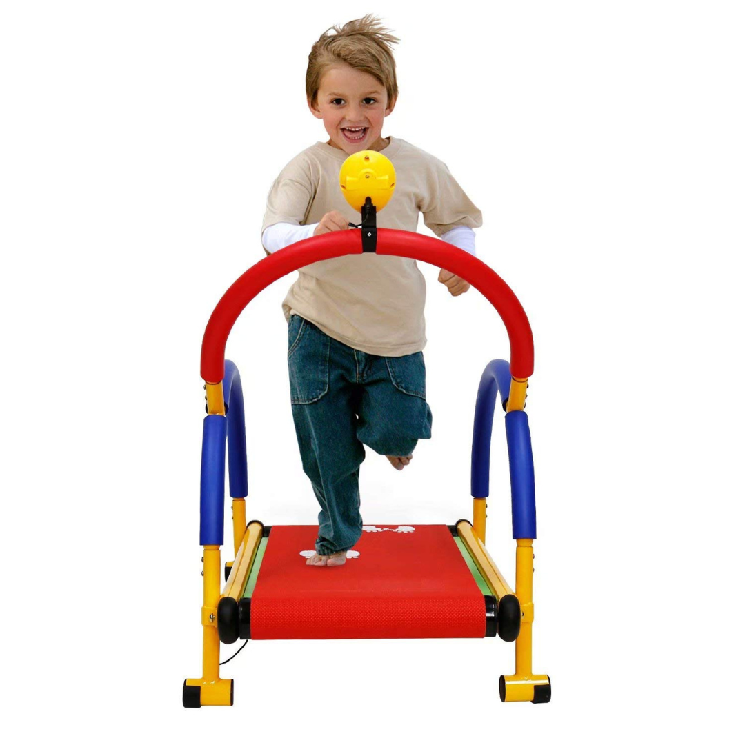 Children Running Machine