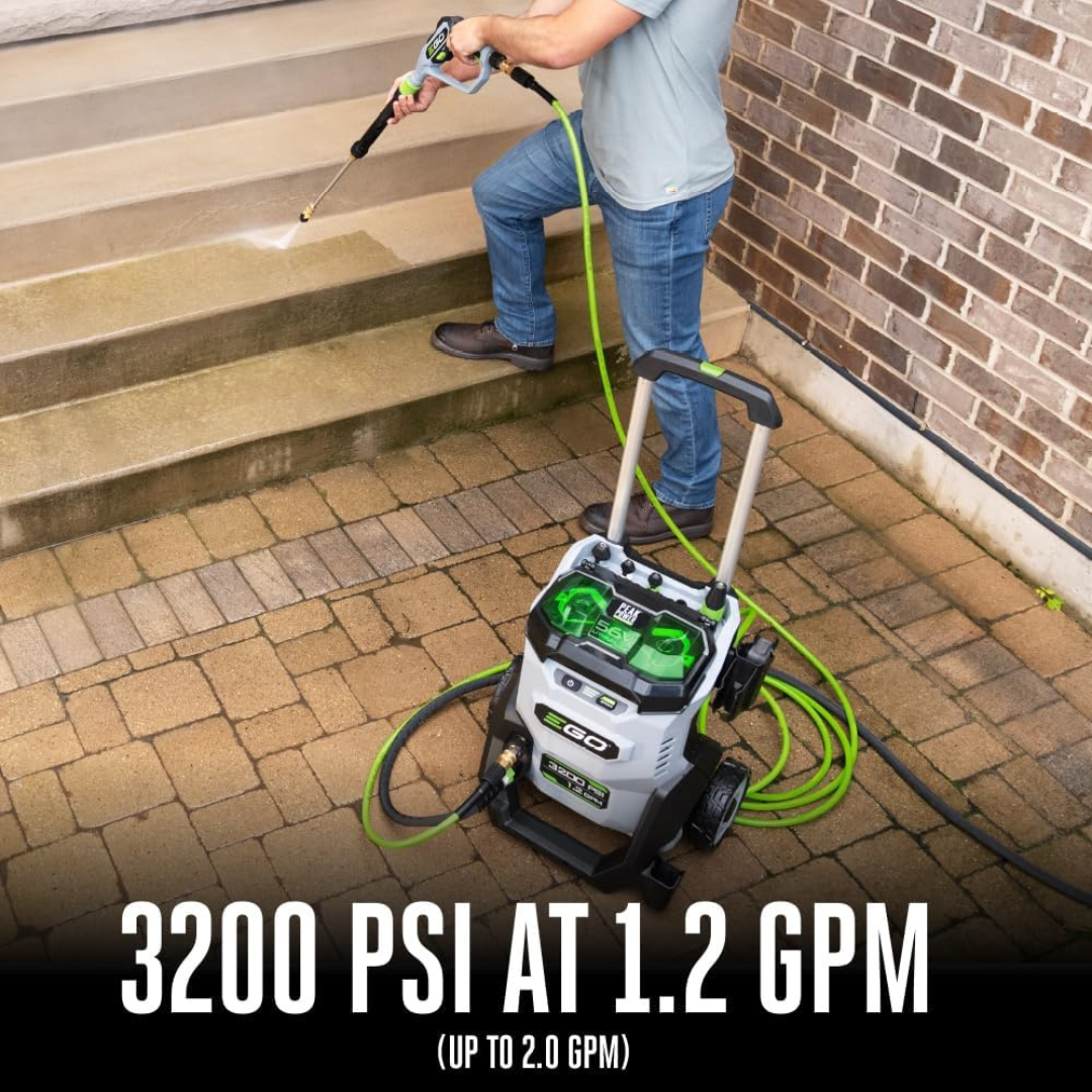 Cordless Pressure Washer