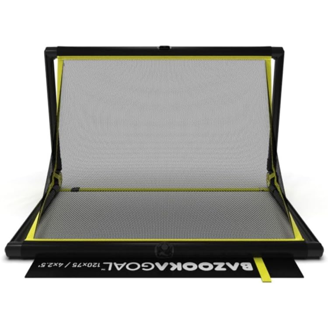 Folding Mini Soccer Goal for Kids and Adults