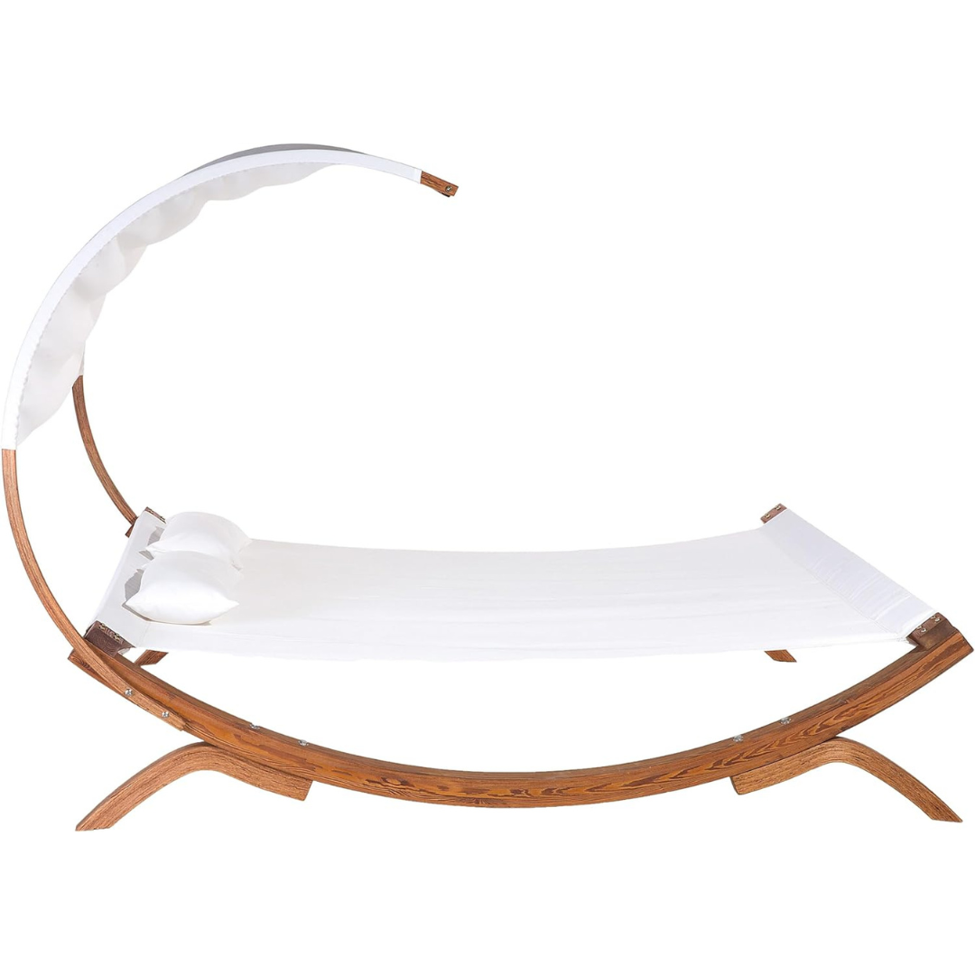 Garden Double Sunbed Hammock