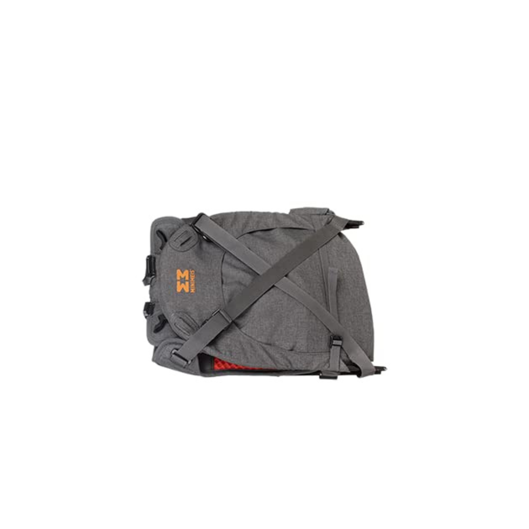 Lightweight Child Shoulder Carrier and Sunshade Bundle - For Kids 6 Months to 4 Years Old