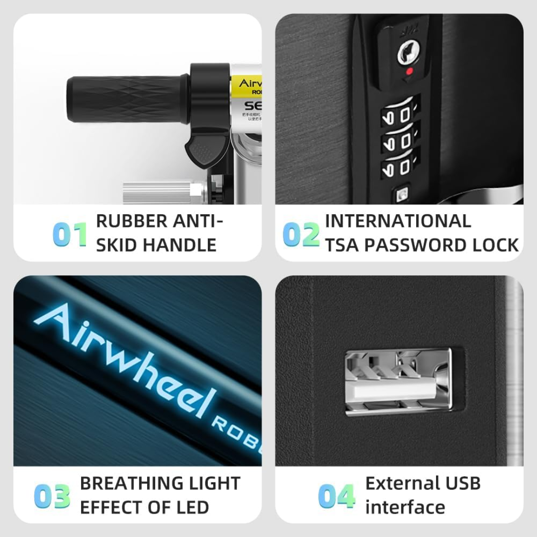 Airwheel Smart Rideable Suitcase