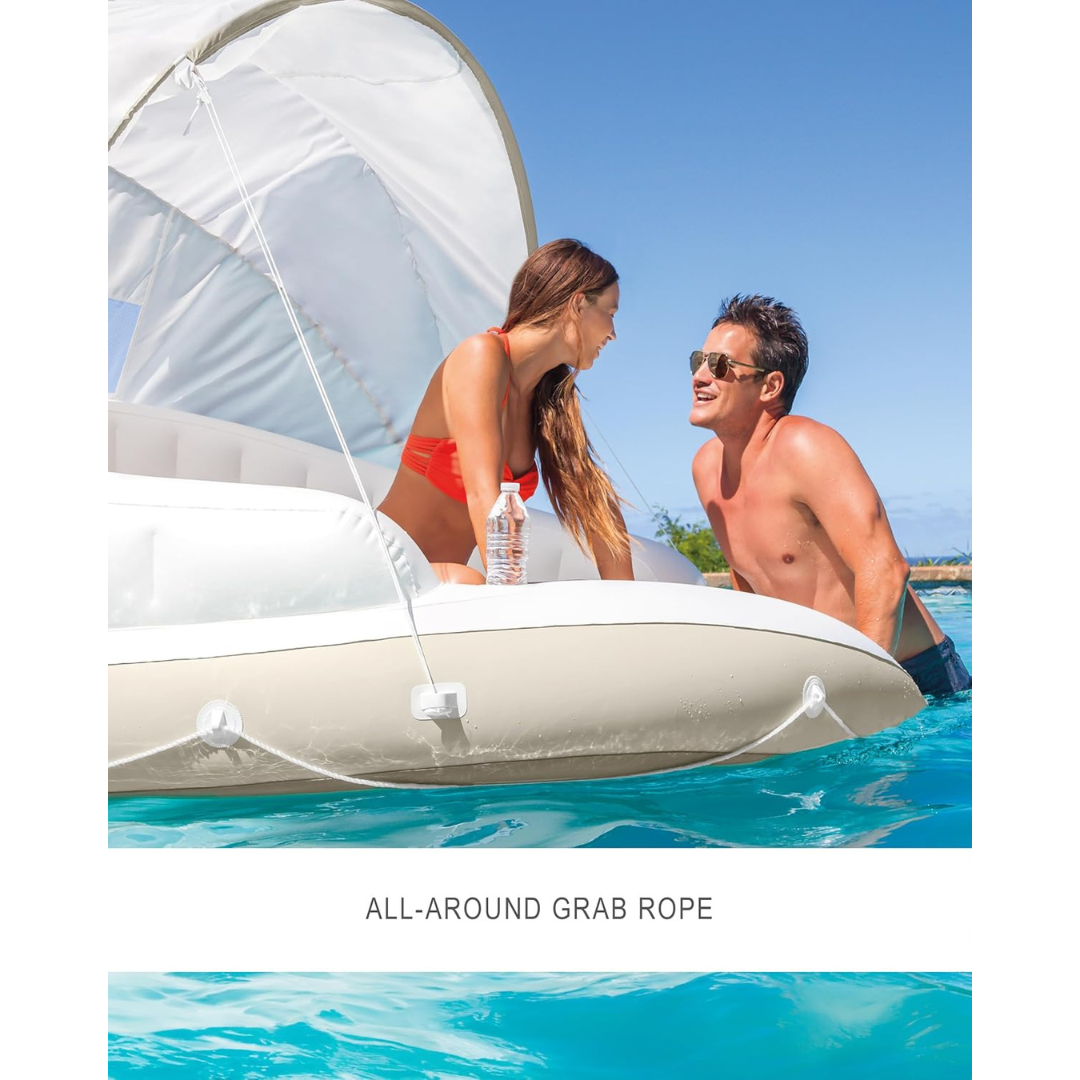 Inflatable Pool Float