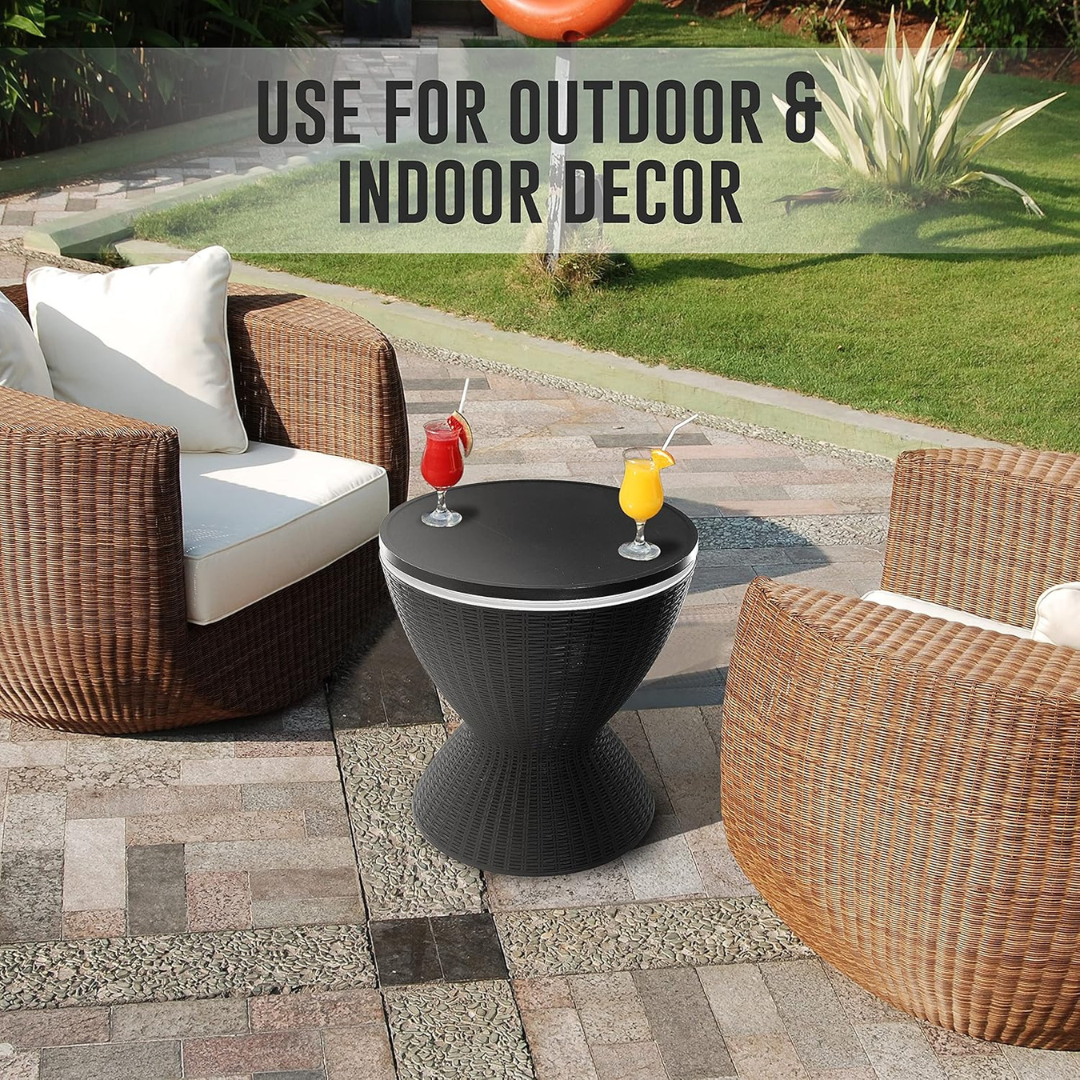 Outdoor Cool Bar Table