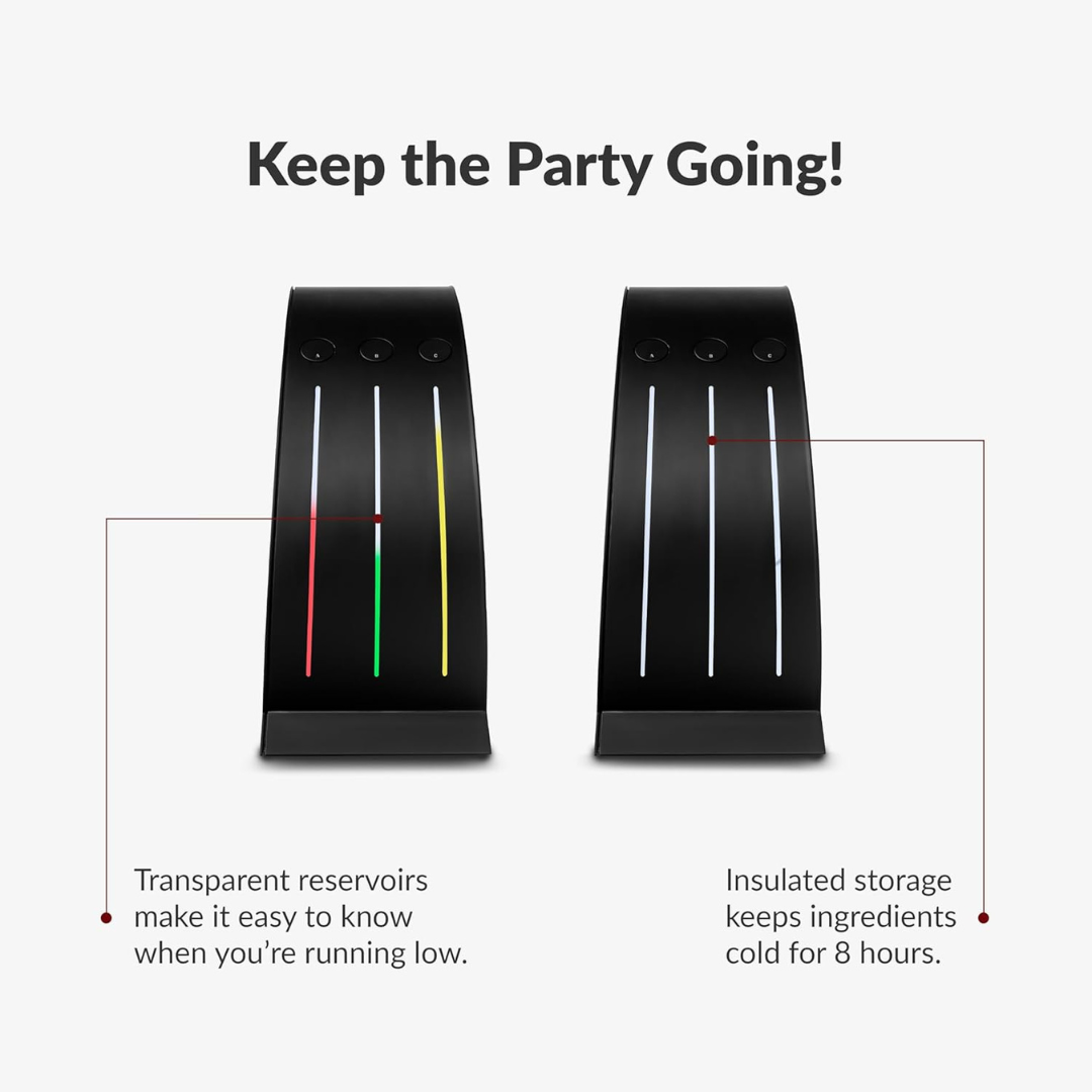 Cocktail Drink Mixer