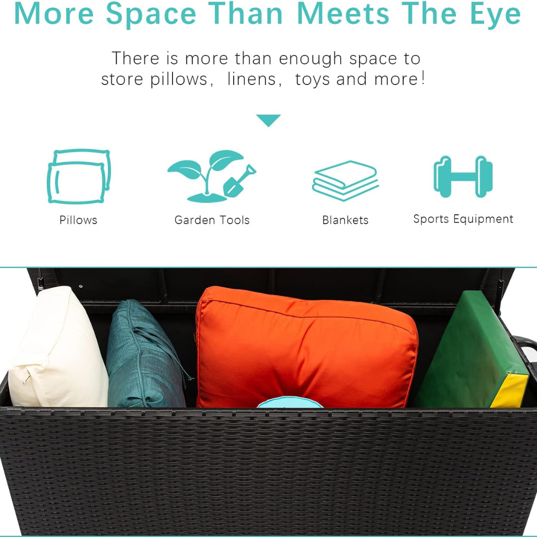 Box Storage Container