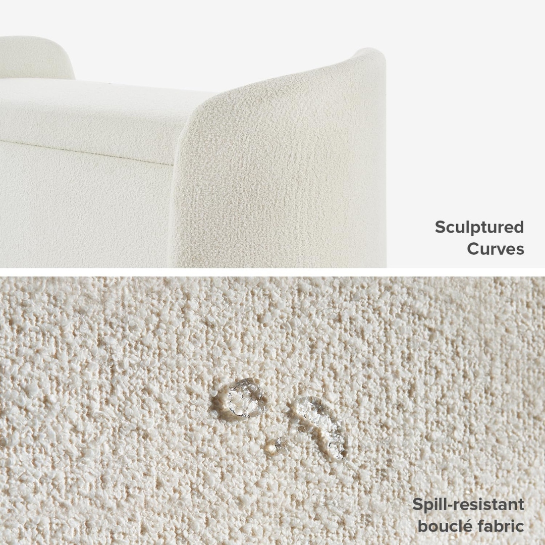 Ottoman Storage Bench