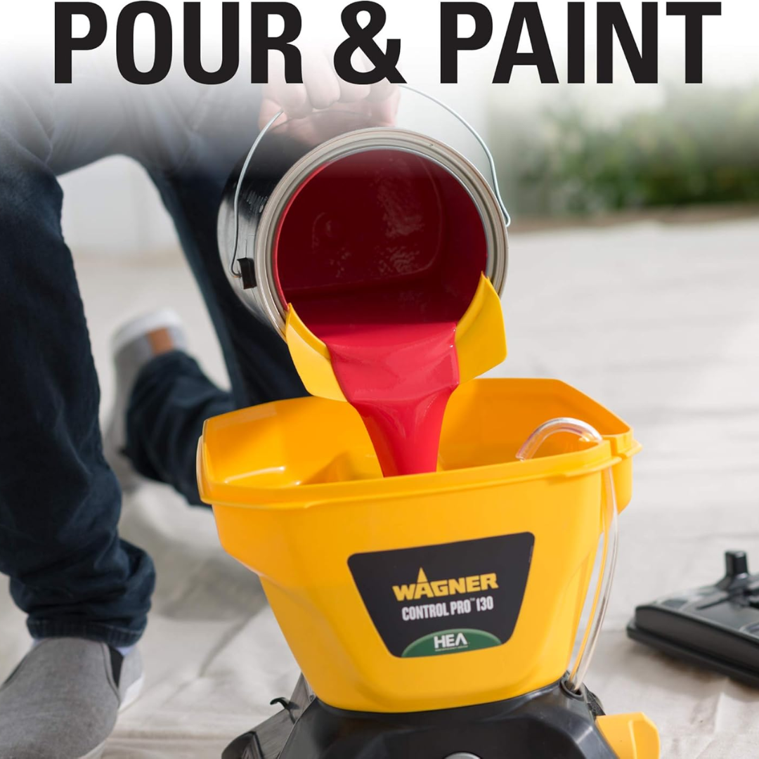 High Efficiency Airless Sprayer