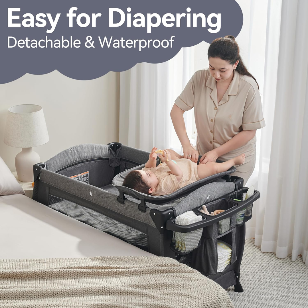 Portable Baby Crib