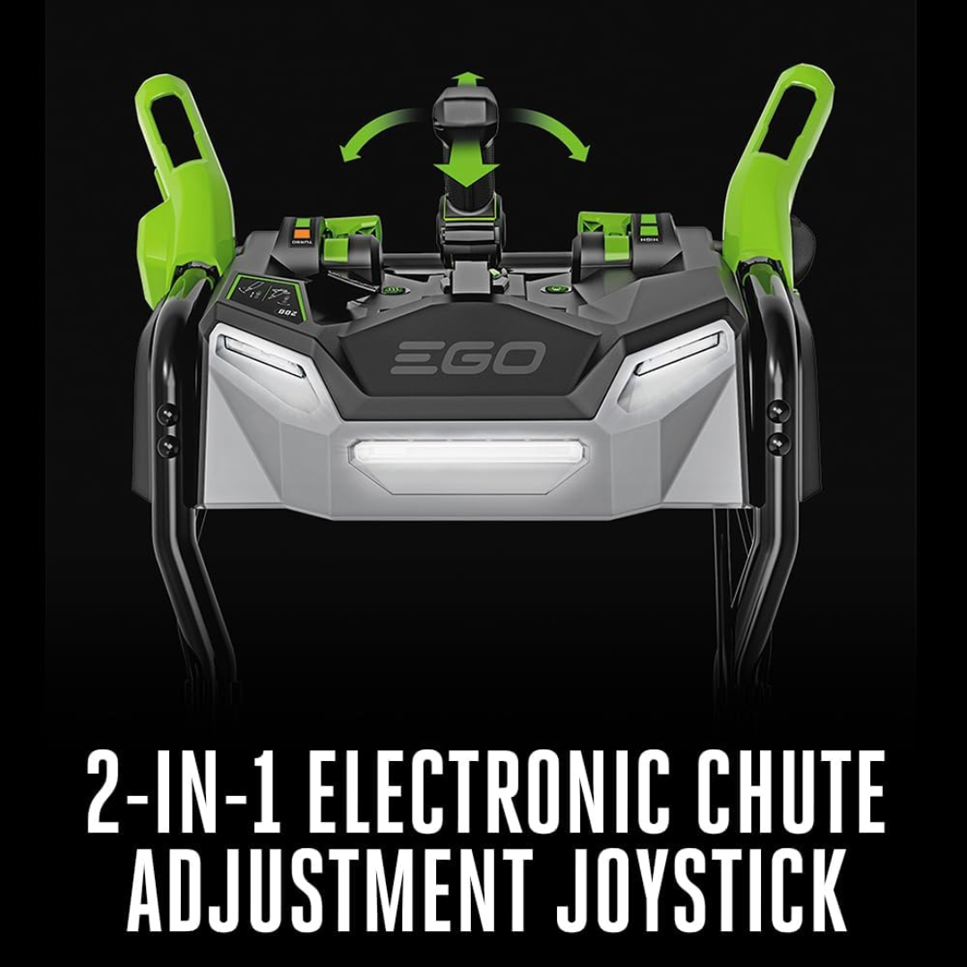 Electronic Snow Blower