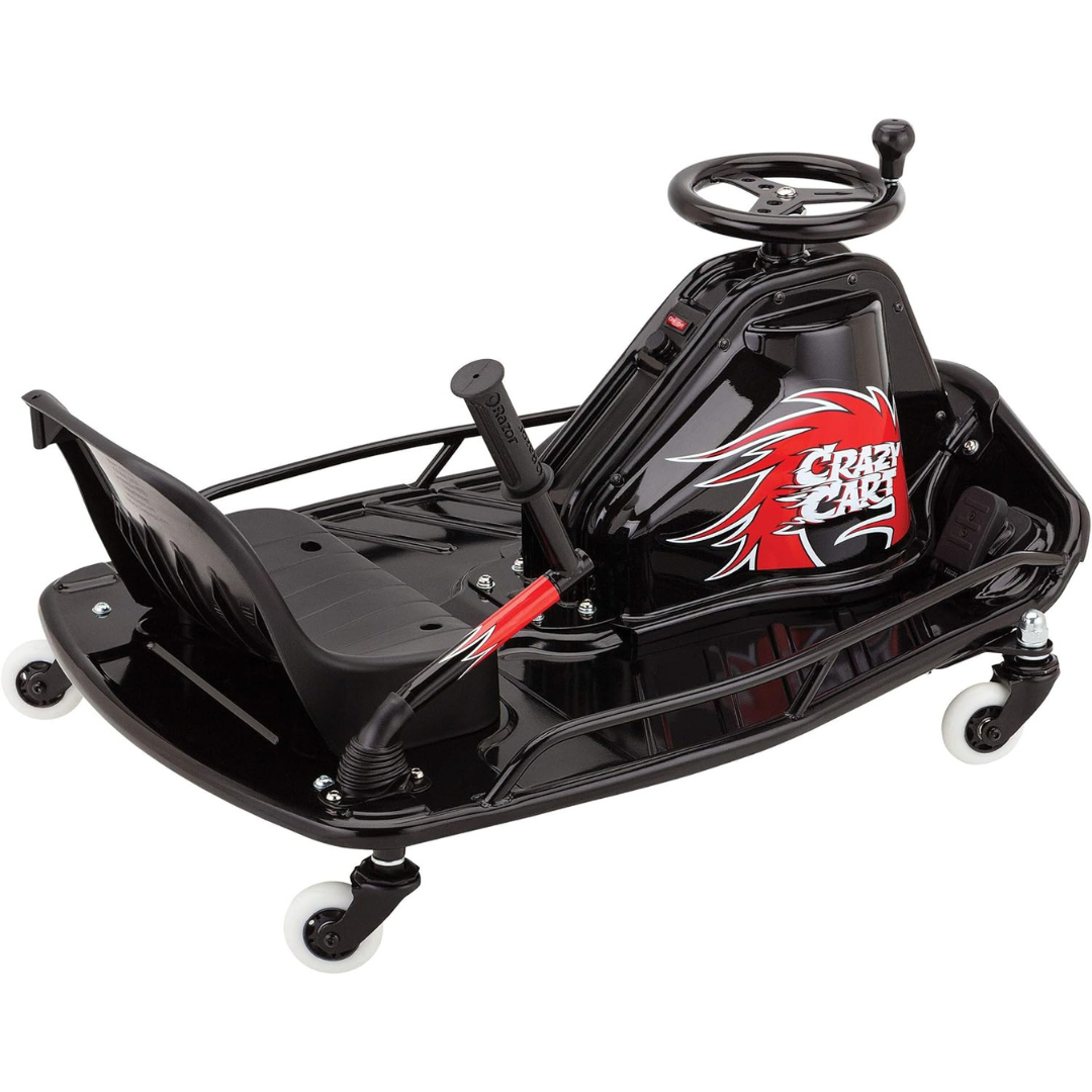 Crazy Cart - 24V Electric Drifting Go Kart