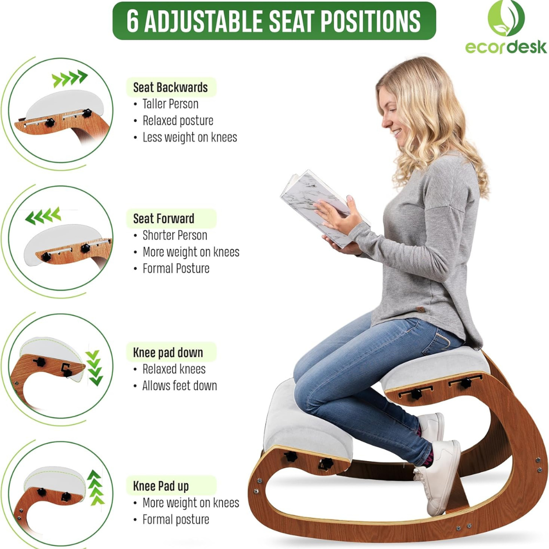 Flow & Focus Rocking Chair