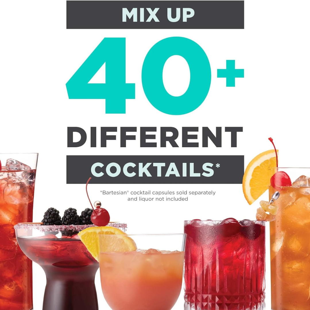 Cocktail Maker Machine